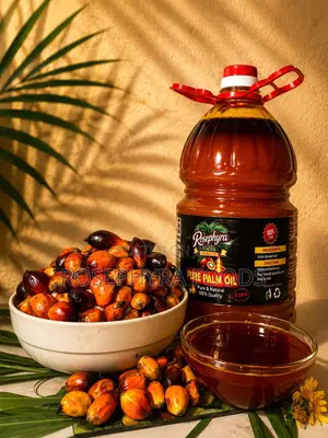 Unadulterated Palm Oil