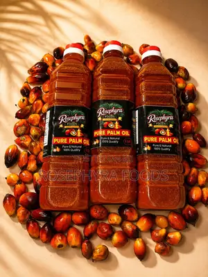 Unadulterated Palm Oil