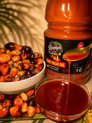 Unadulterated Palm Oil