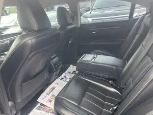 Lexus ES 350 FWD 2017 Black