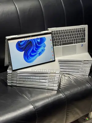 Laptop HP EliteBook x360 1030 G8 16GB Intel Core i7 SSD 256GB