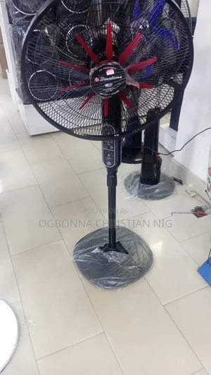 Binatone Rechargeable Fan