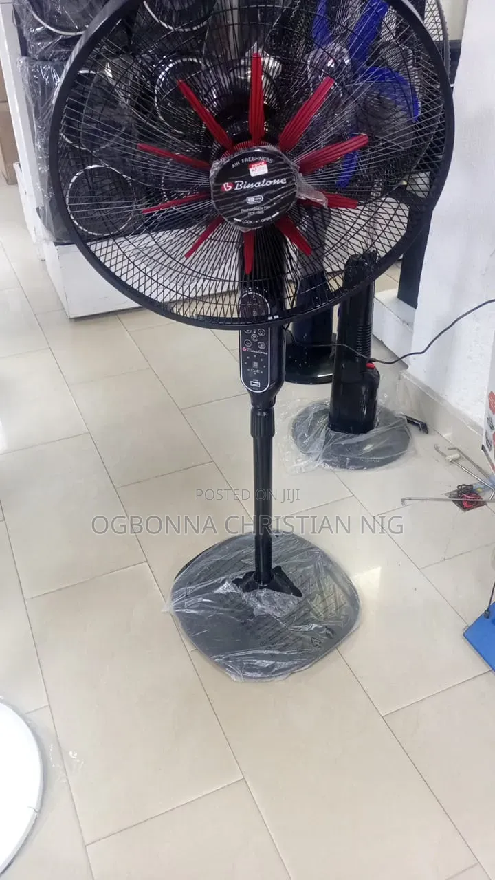 Binatone Rechargeable Fan