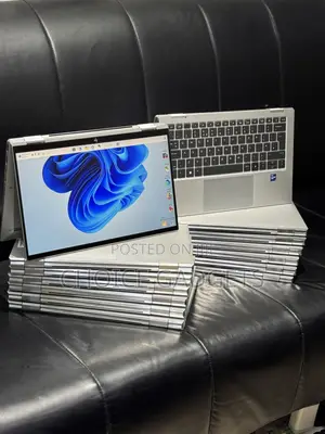 Laptop HP EliteBook x360 1030 G8 16GB Intel Core i7 SSD 256GB