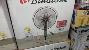 Binatone Rechargeable Fan