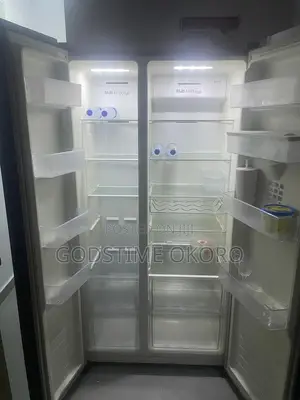 Hisense Refrigerator Side by Side Double Door