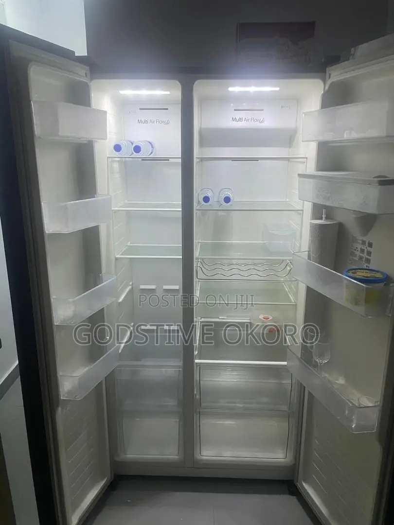 Hisense Refrigerator Side by Side Double Door