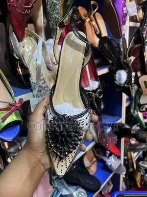 Black Classy Heels