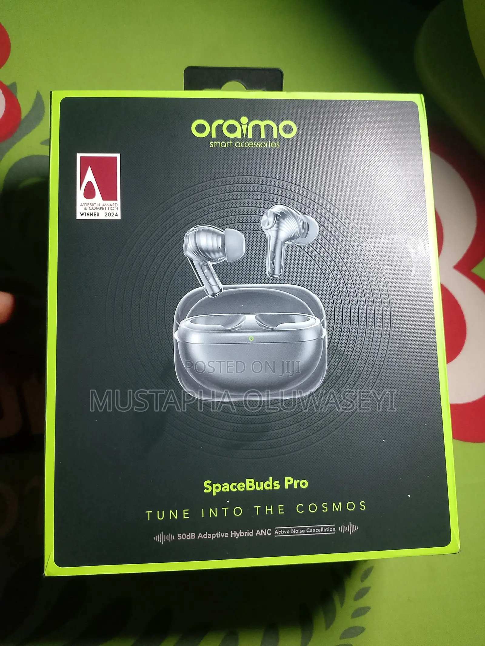 Oraimo Spacebuds Pro