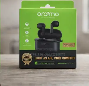 Oraimo Spacebuds Air