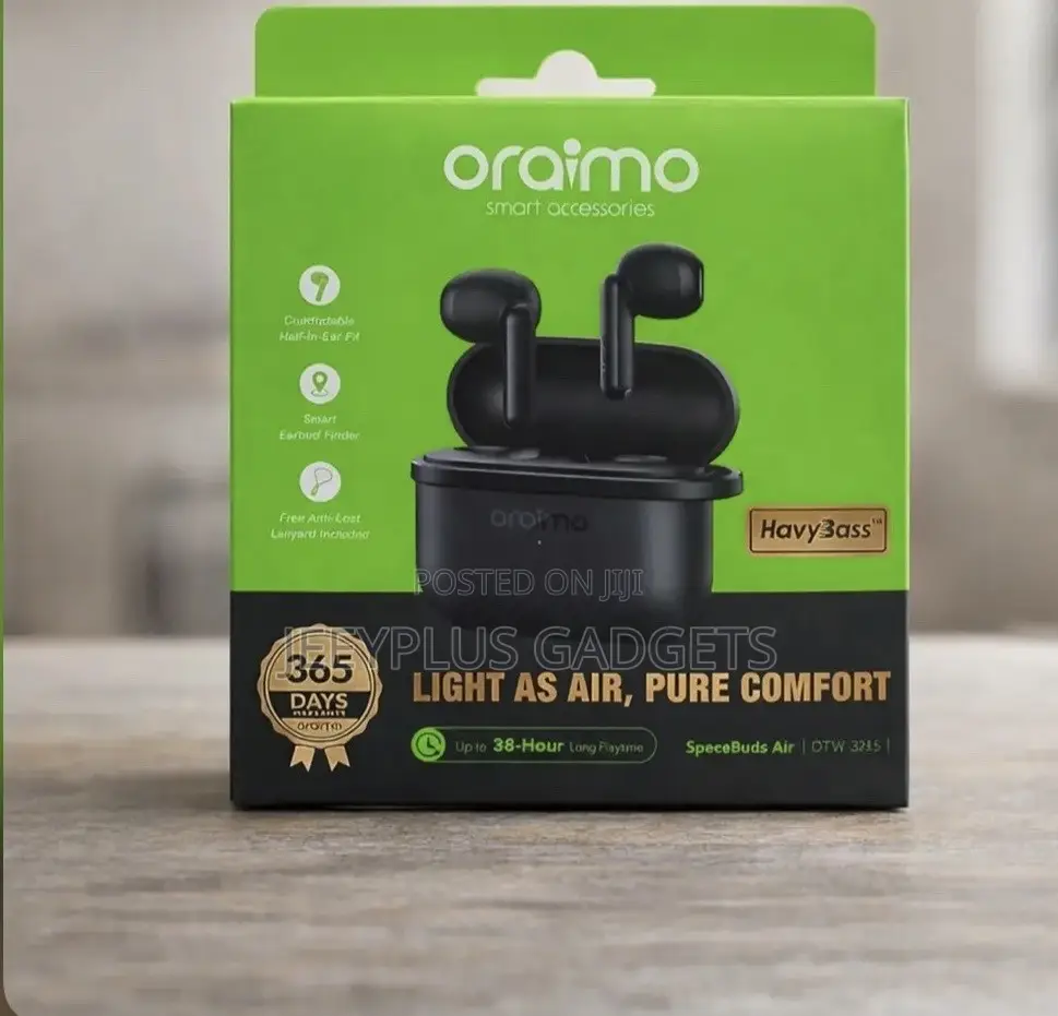 Oraimo Spacebuds Air