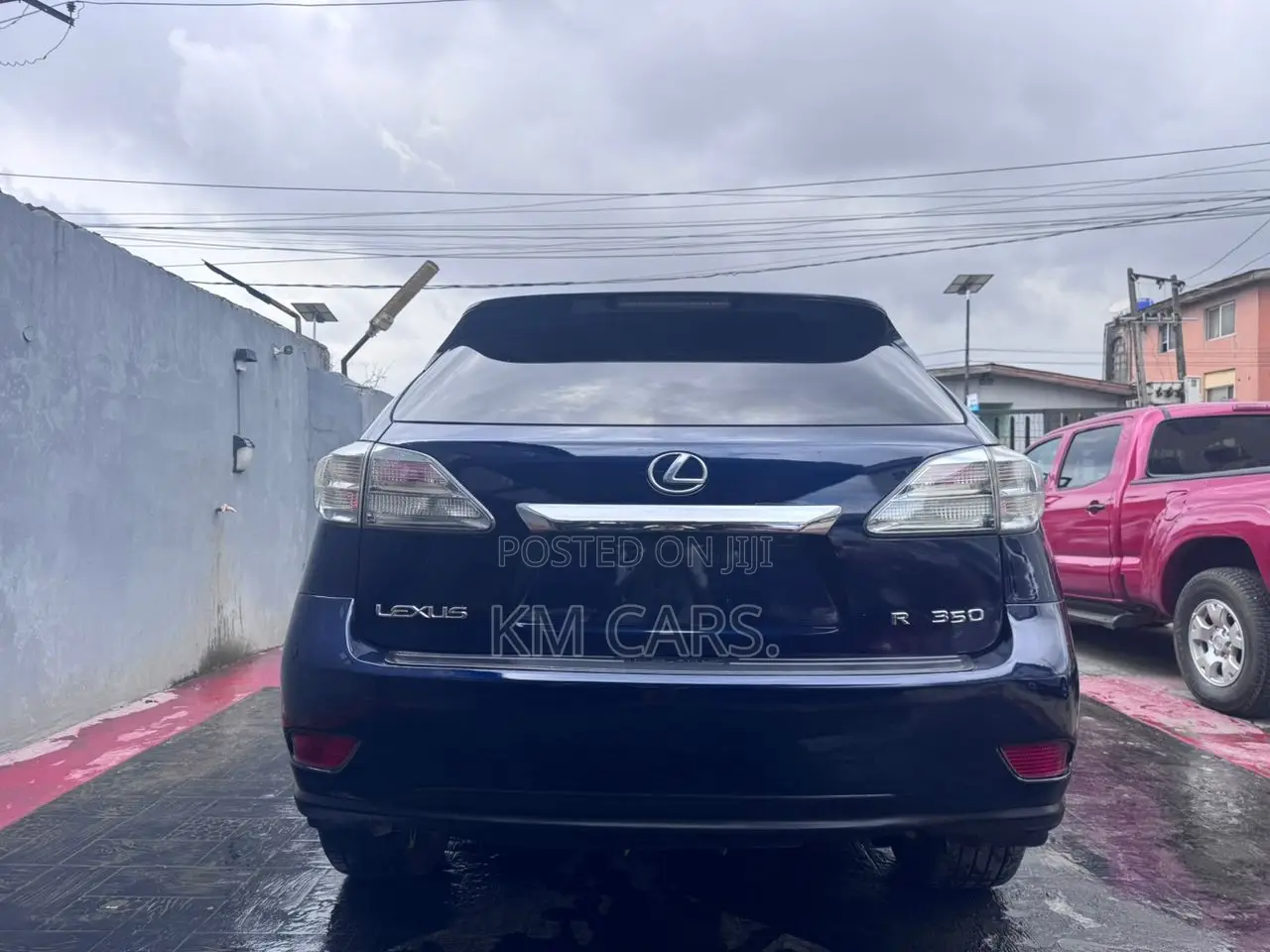 Lexus RX 2010 Gray