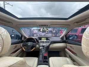 Lexus RX 2010 Gray