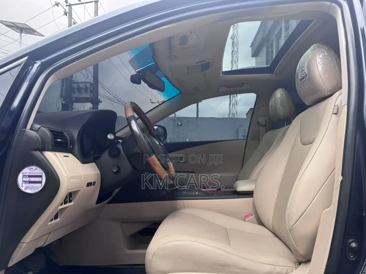 Lexus RX 2010 Gray