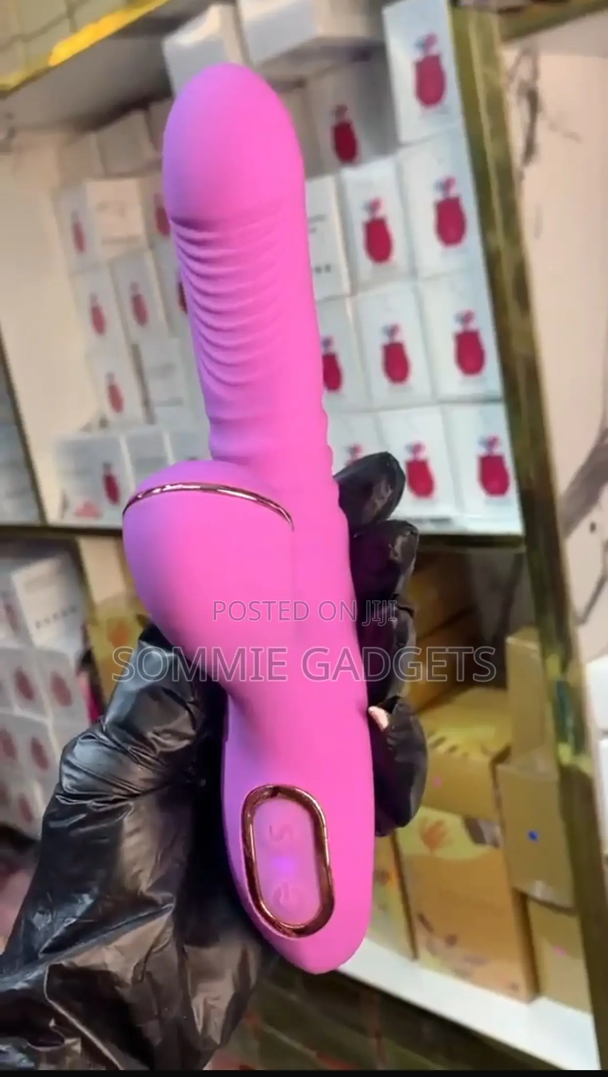 Vibrator Sextoys