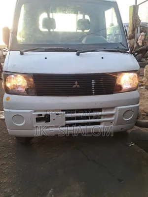 Mitsubishi Mini Truck