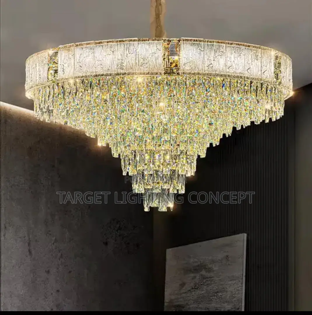 Crystal Chandelier