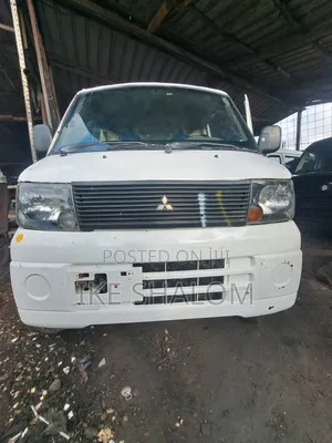 Mitsubishi Mini Truck