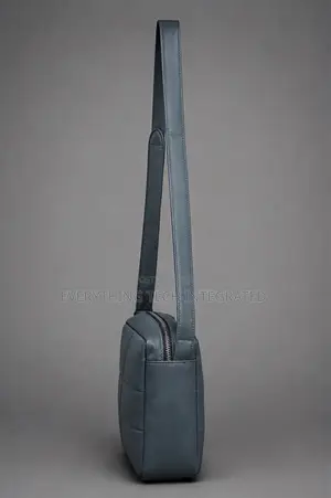 City Dark Grey Cross Body Bag