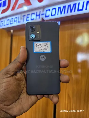 Motorola Moto G54 5G 256 GB Black
