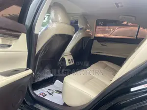 Lexus ES 350 FWD 2017 Black