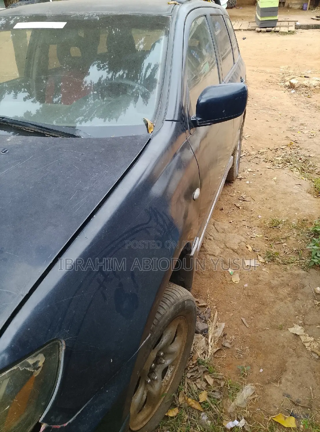 Mitsubishi Outlander 2024 Blue