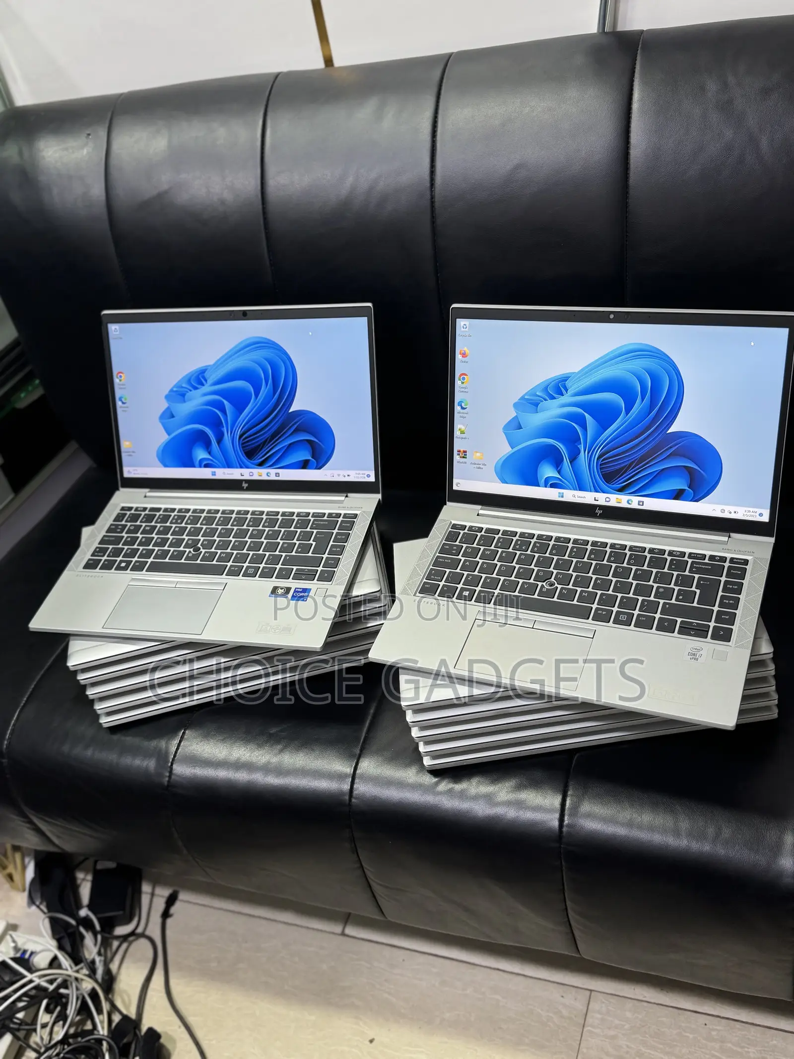 Laptop HP EliteBook 840 G7 16GB Intel Core i7 SSD 256GB