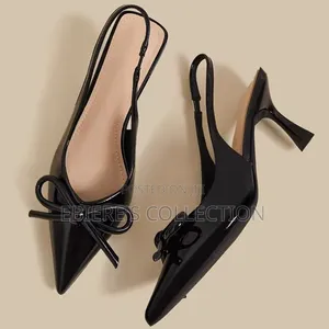 Classy Luxury Heels,party,owambe, Church