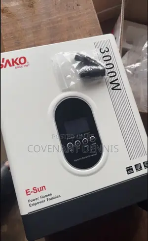 Sako 3kva 24v Hybrid Inverter