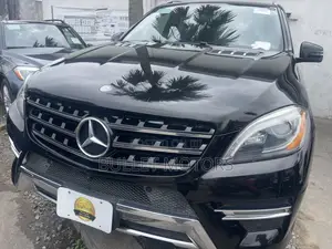 Mercedes-Benz M Class ML350 4MATIC 4dr SUV AWD (3.5L 6cyl 7A) 2015