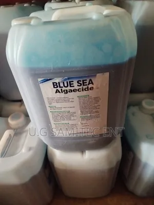20-Litre Blue Sea Algaecide. (Pool Cleaner )