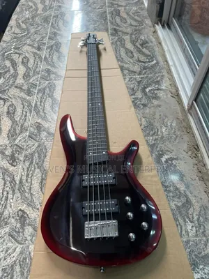 Ibanez Soundgear (SR) 5-String Electric Bass Guitar