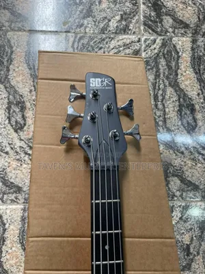 Ibanez Soundgear (SR) 5-String Electric Bass Guitar