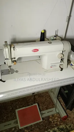 Emel Industrial Sewing Machine