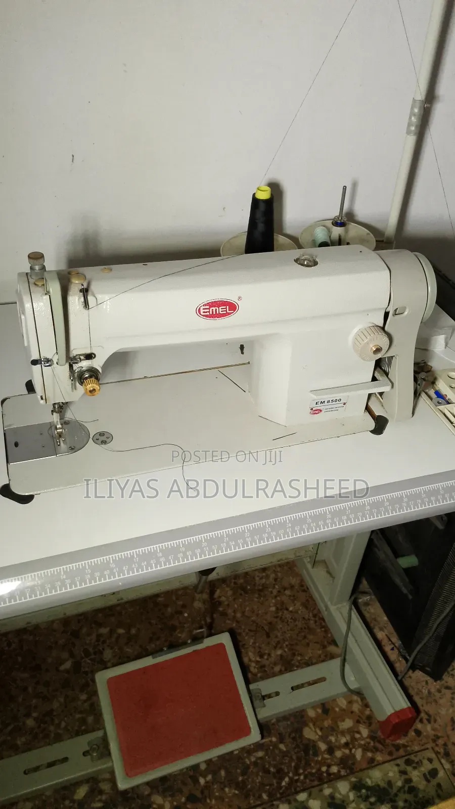 Emel Industrial Sewing Machine