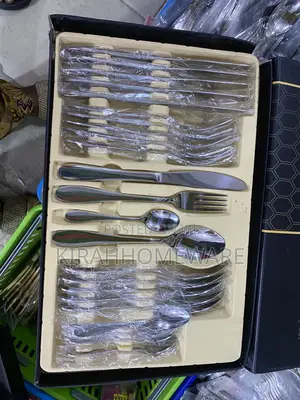 24pcs Cutlery Set