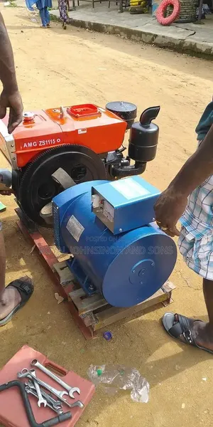 Diesel Engine
