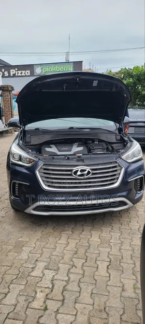 Hyundai Santa Fe Sport 2.0T 2013 Gray