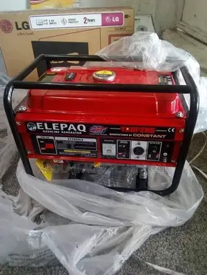 Elepaq Generator