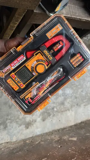 Clamp Meter