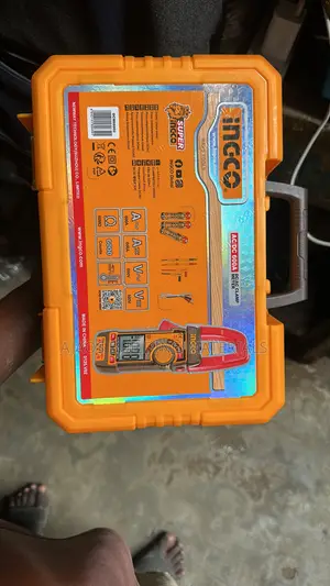 Clamp Meter
