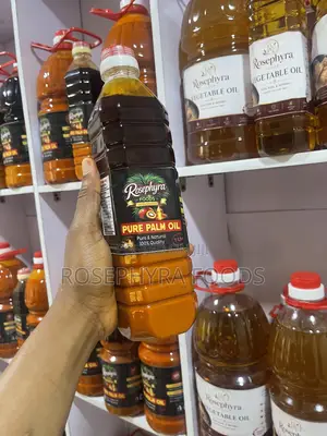 Unadulterated Palm Oil