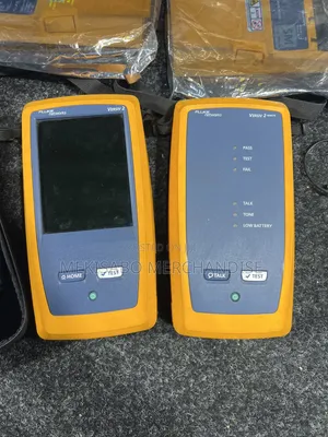 Fluke DSX 8000