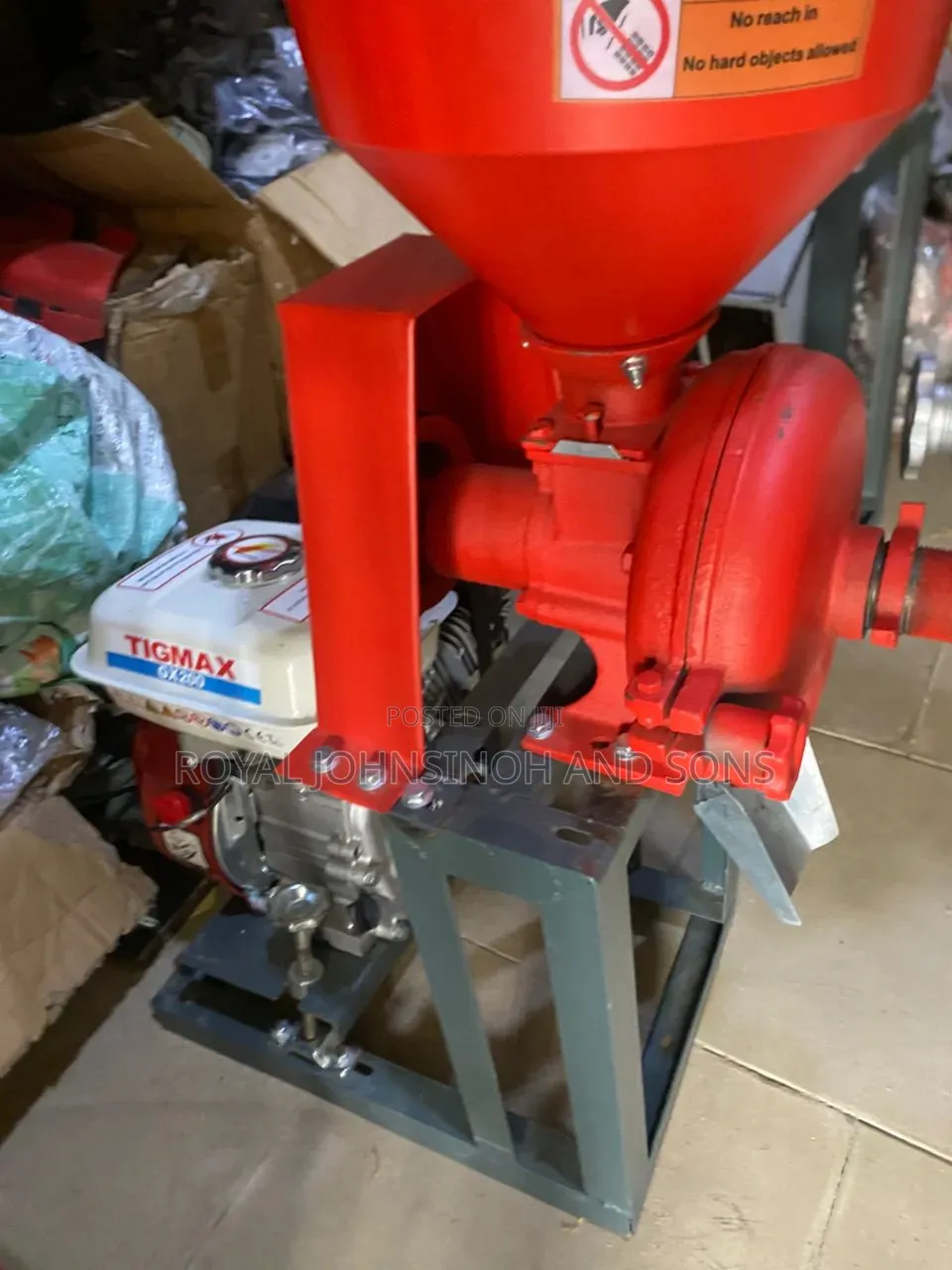 Grinding Machine