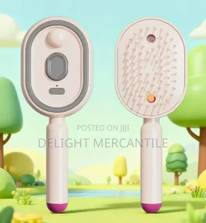 Cordless Hot Comb