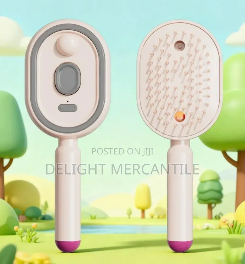 Cordless Hot Comb