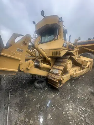 Cat D7r Bulldozer