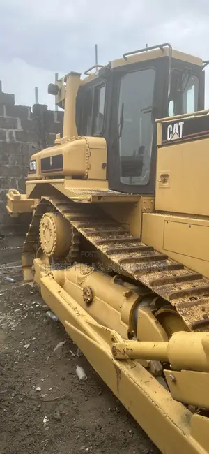 Cat D7r Bulldozer