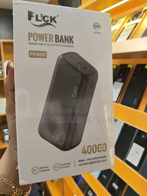 Flick FP400 40,000mAh Super Fast Power Bank