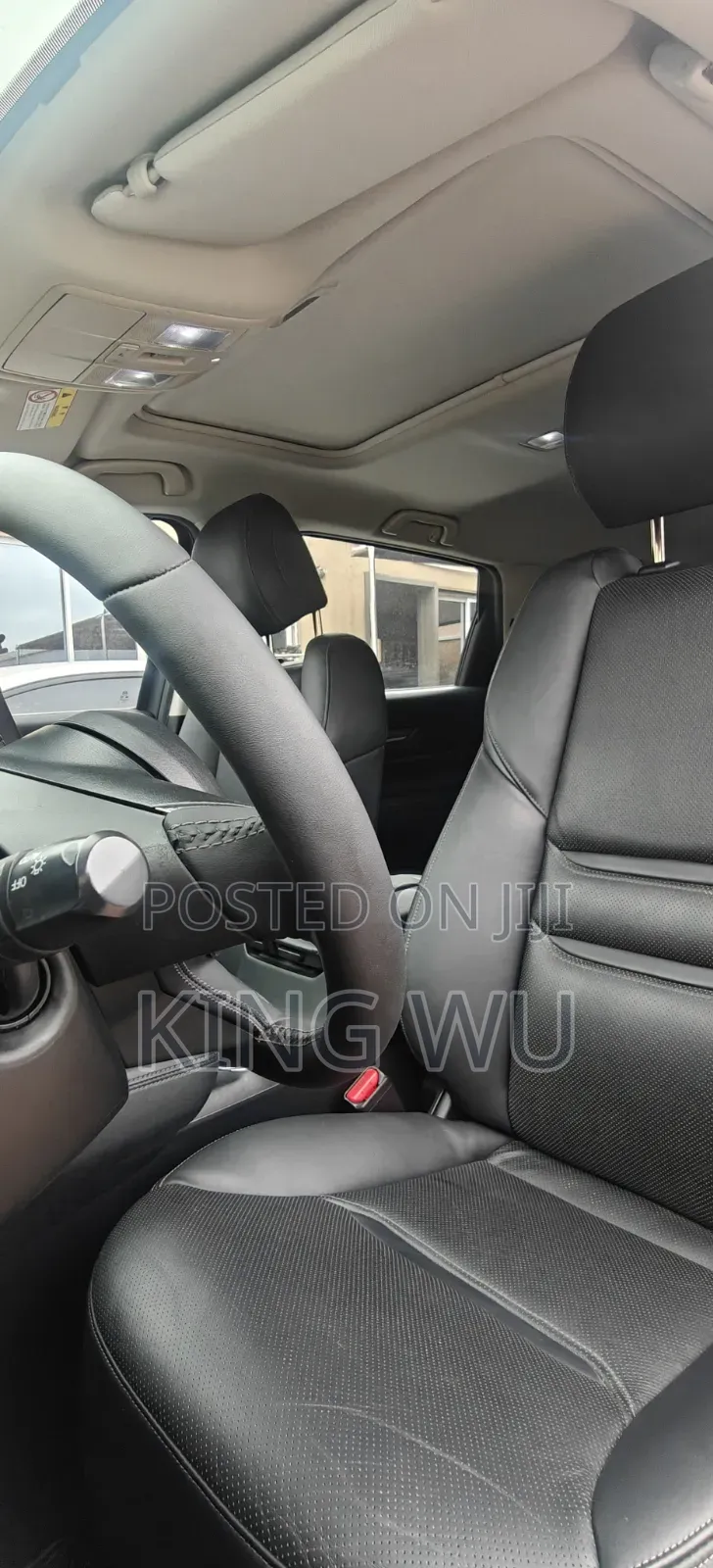 Mazda CX-8 2018 Red